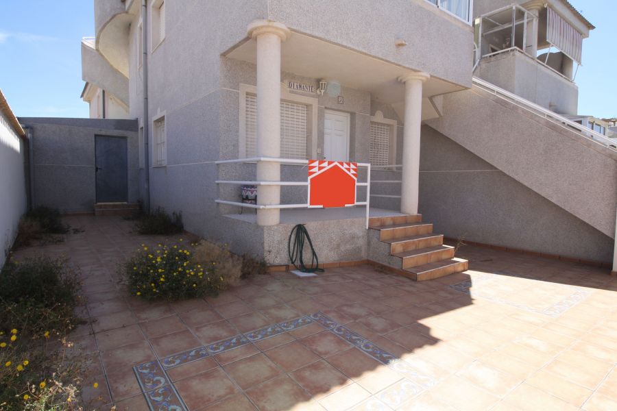 Bungalow in Torrevieja.