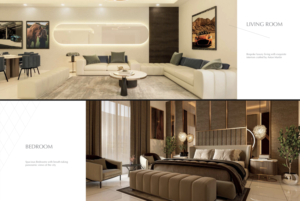 Luxury Property – Viewz by Danube (JLT CLUSTER K)