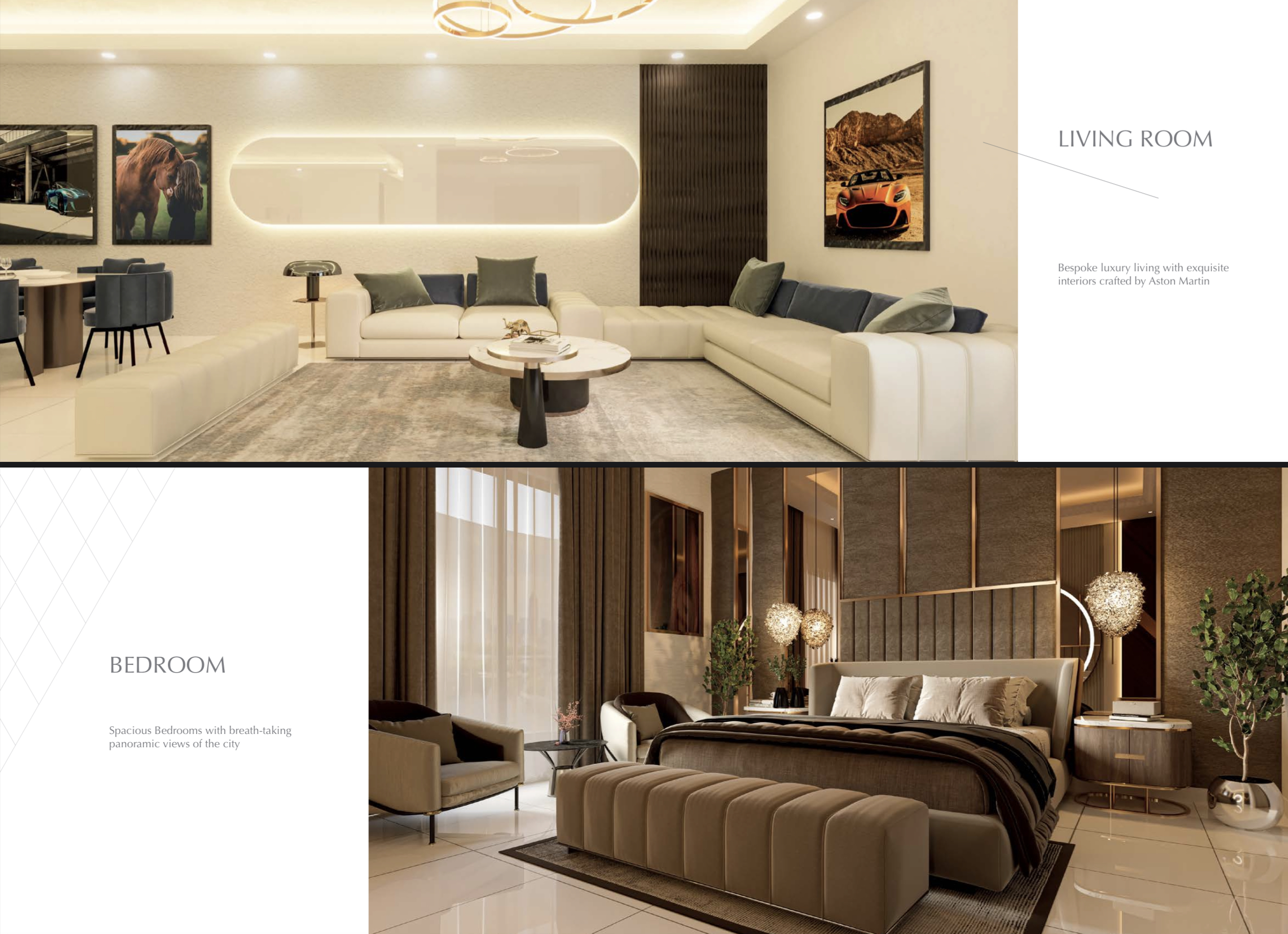 Luxury Property – Viewz by Danube (JLT CLUSTER K)