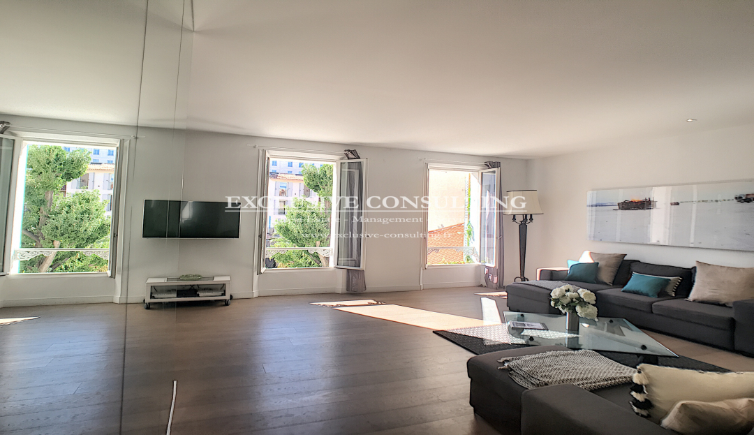 SALE APARTMENT – CANNES CENTER