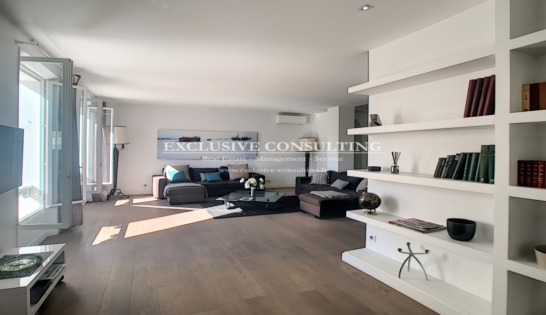 SALE APARTMENT – CANNES CENTER