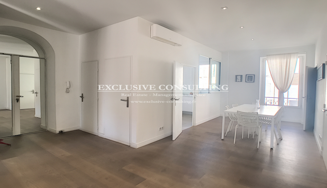 SALE APARTMENT – CANNES CENTER