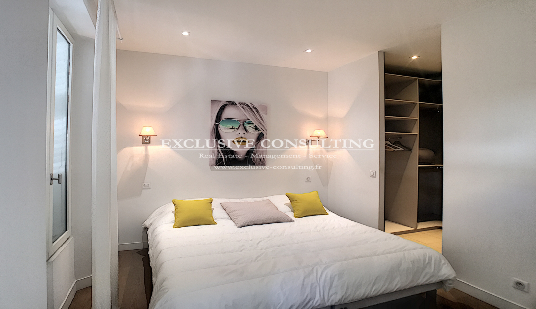 SALE APARTMENT – CANNES CENTER