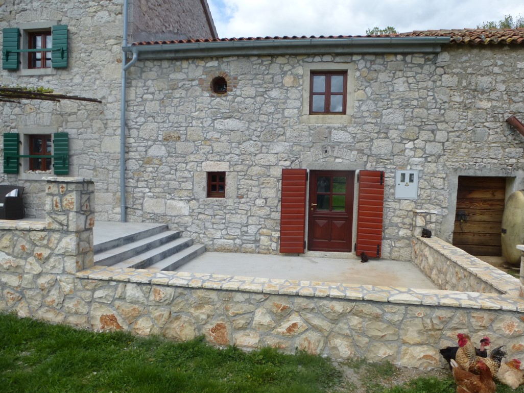 House in Istria