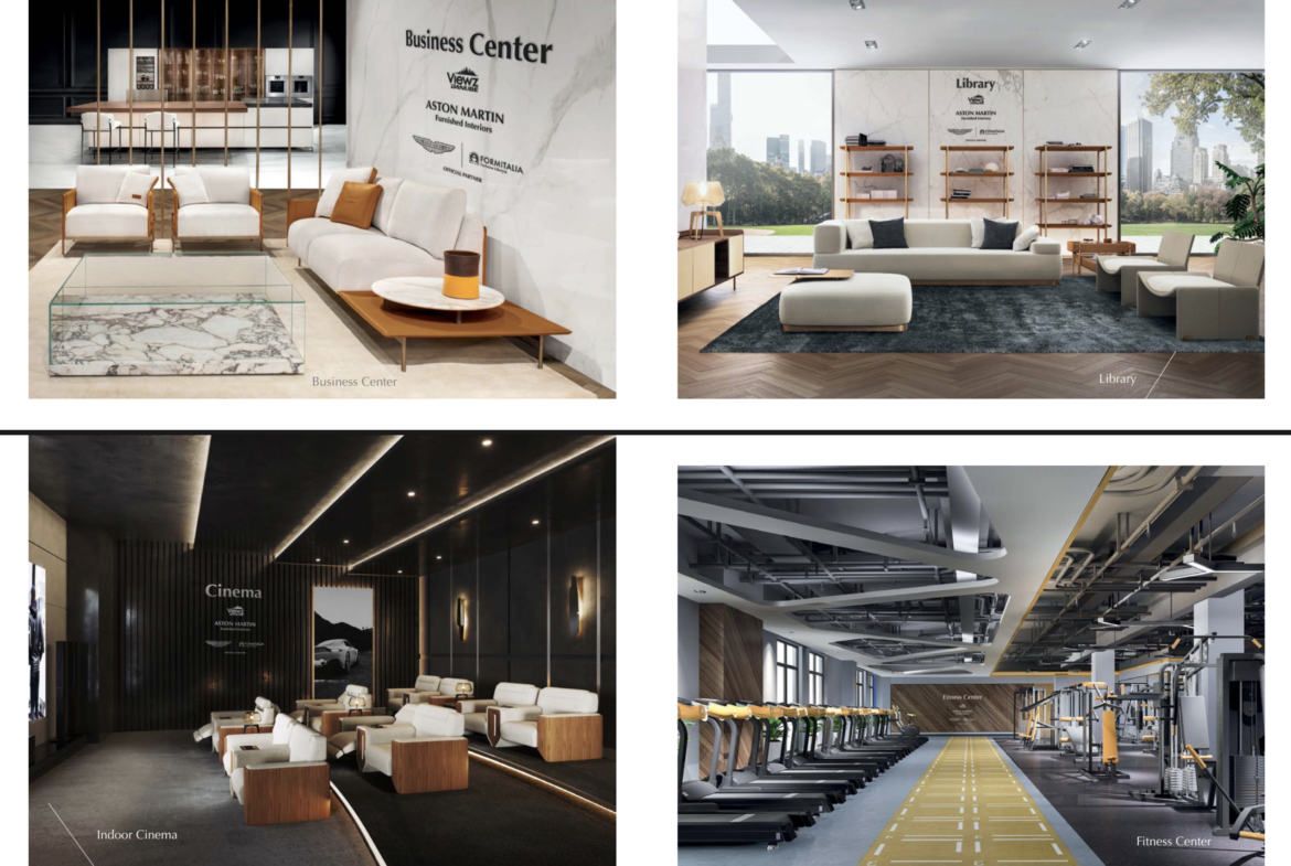 Luxury Property – Viewz by Danube (JLT CLUSTER K)