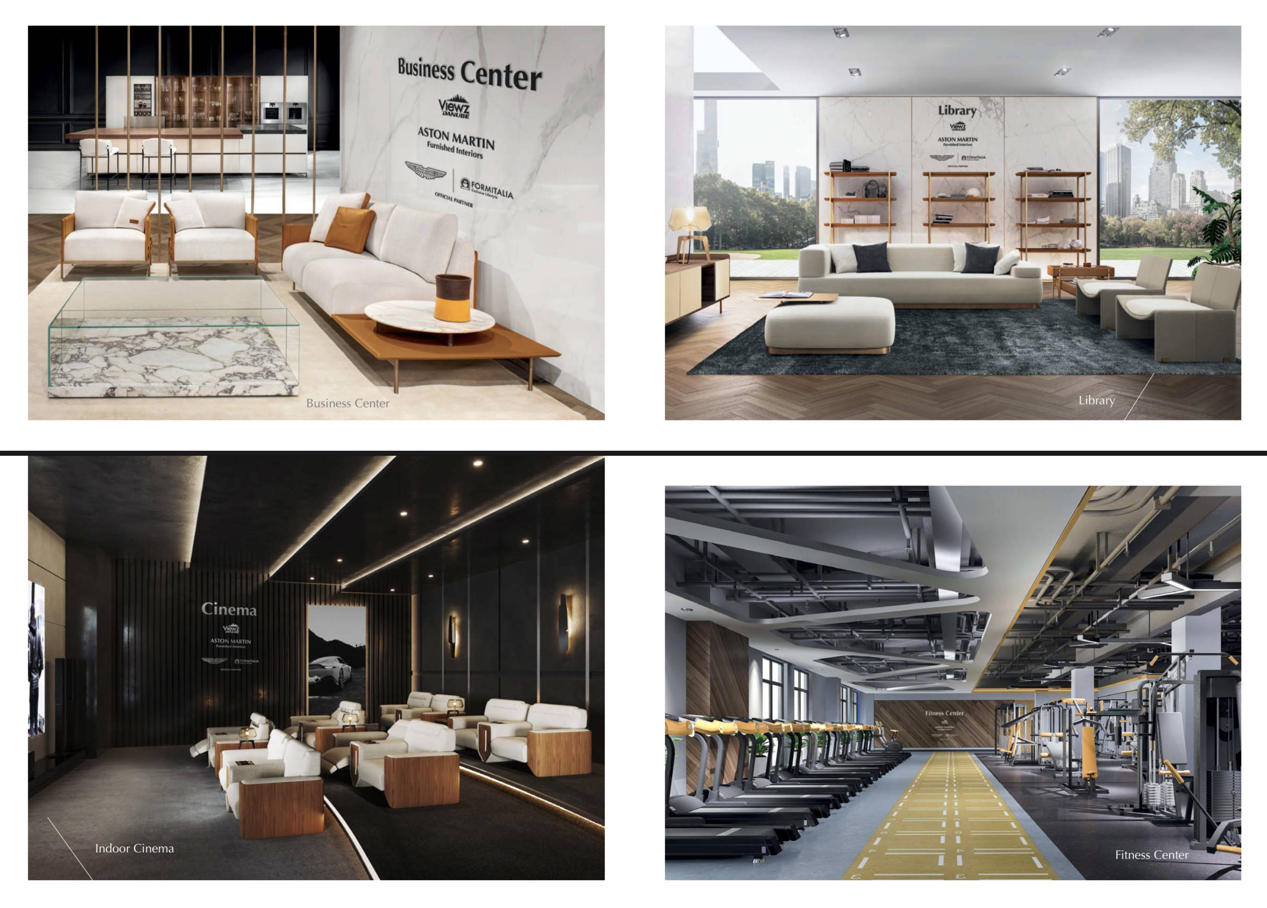 Luxury Property – Viewz by Danube (JLT CLUSTER K)