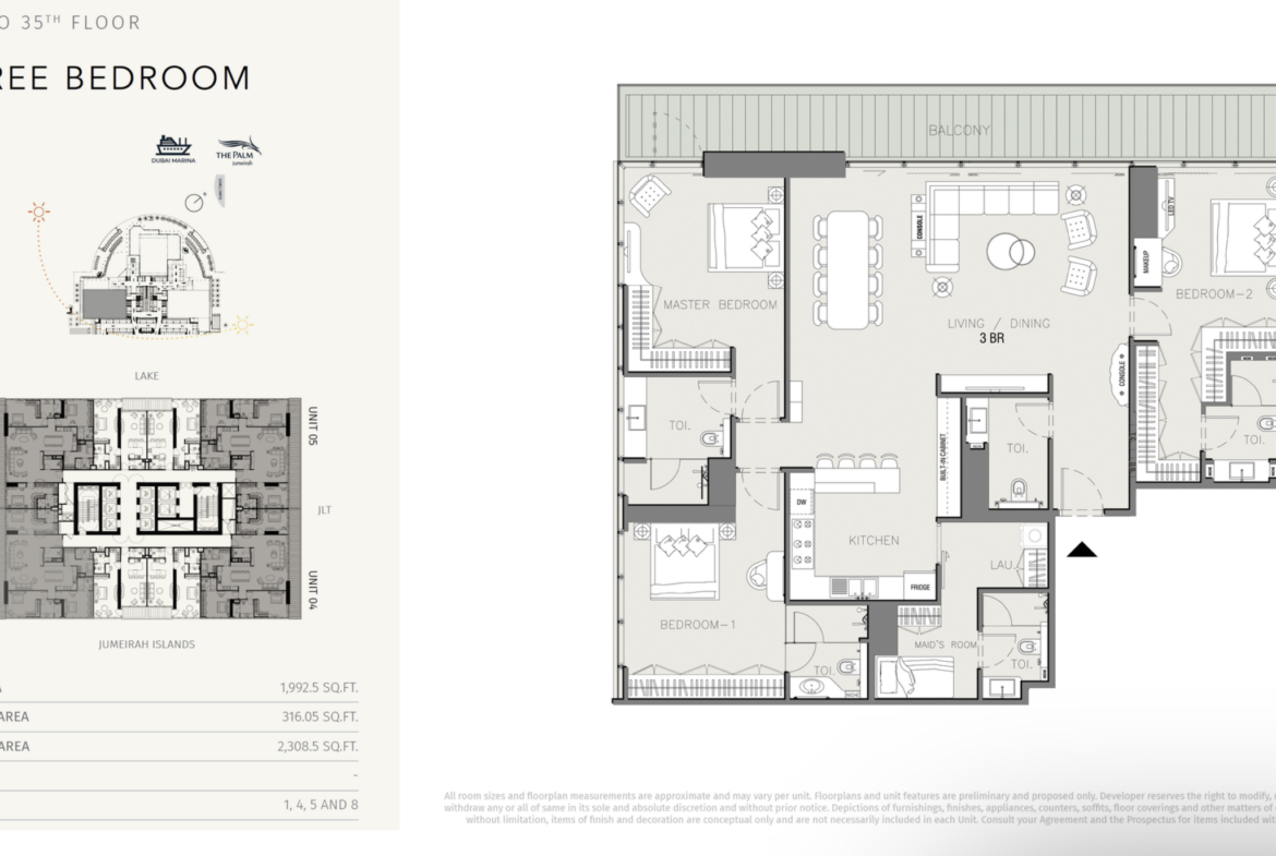 Luxury MBL Royal Apartments