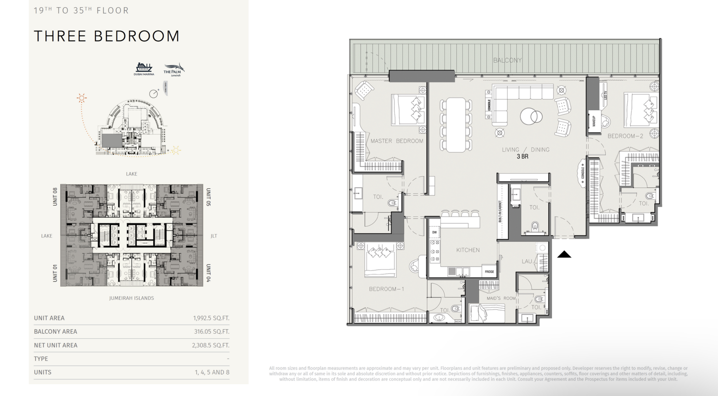 Luxury MBL Royal Apartments