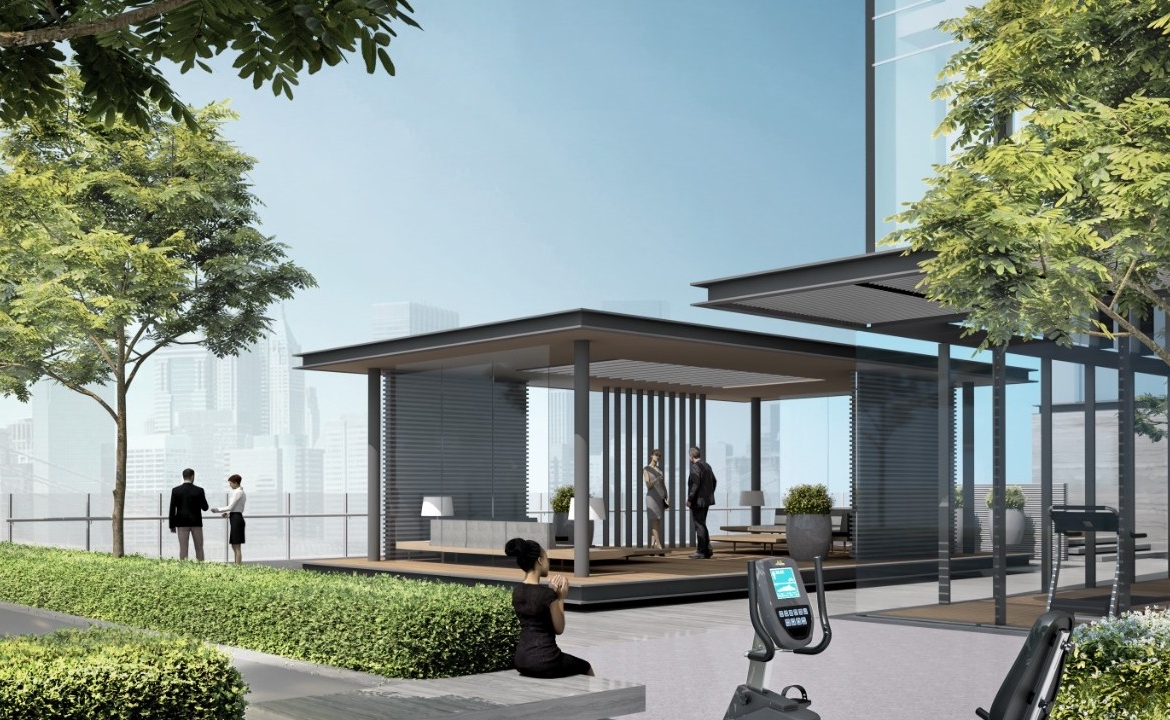 Signature Luxury Residences by SOBHA IN DUBAI AL SUFOUH