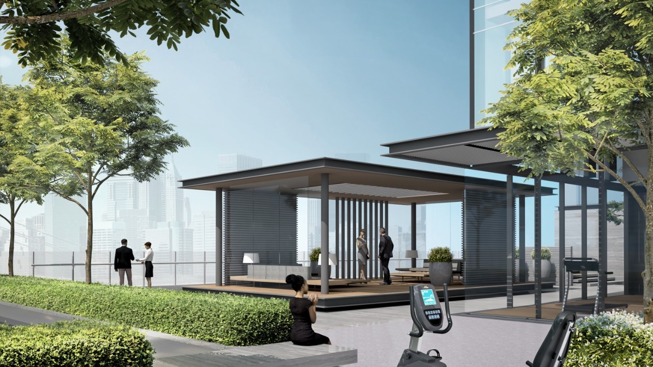 Signature Luxury Residences by SOBHA IN DUBAI AL SUFOUH