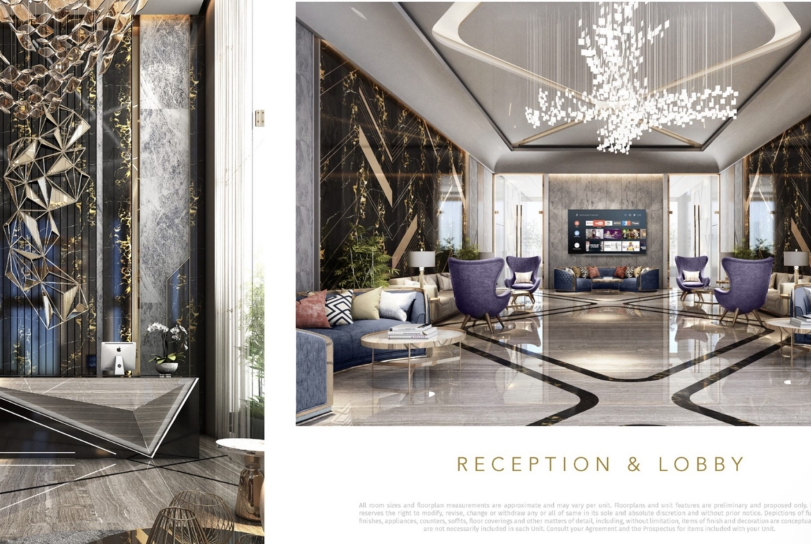 Luxury MBL Royal Apartments