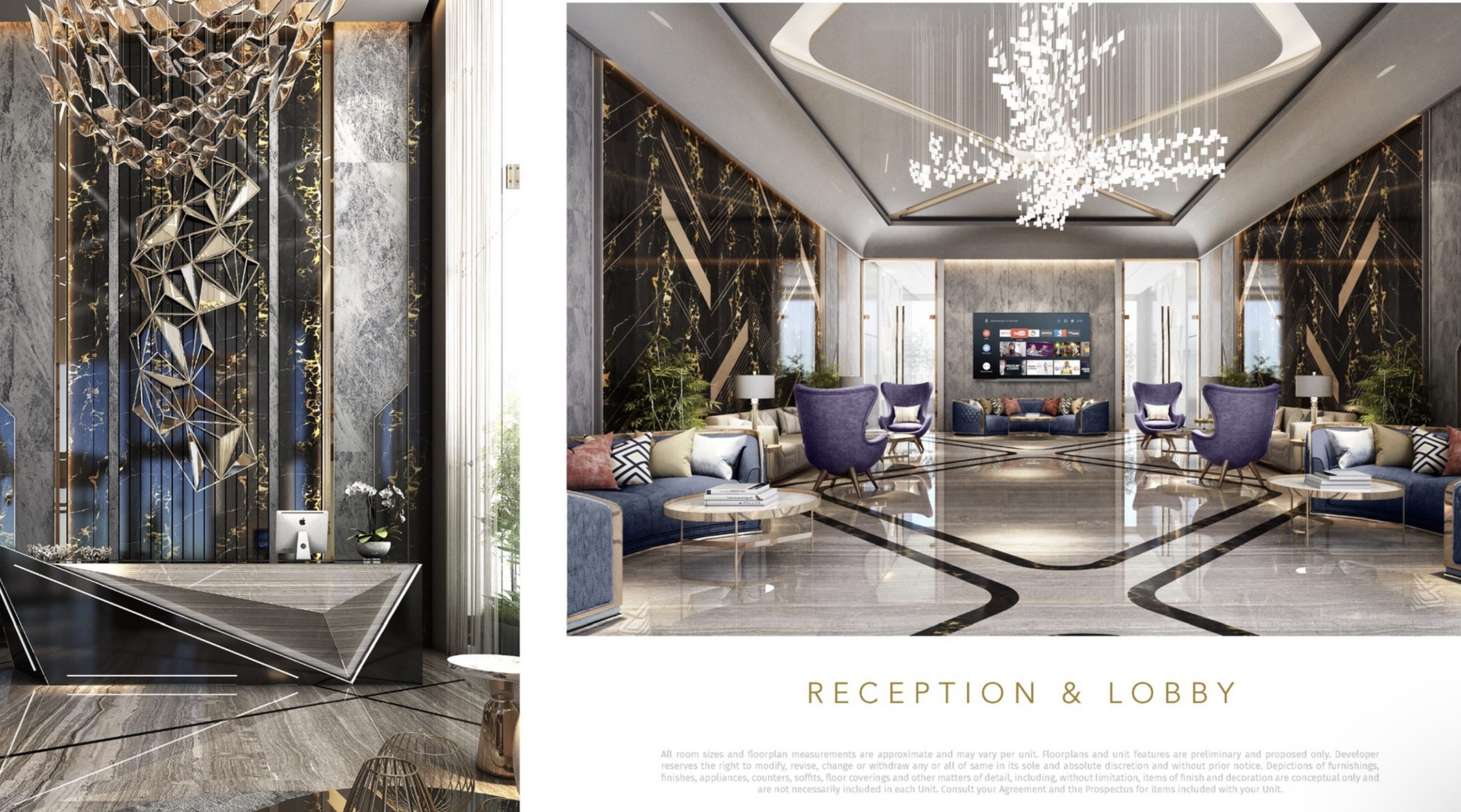 Luxury MBL Royal Apartments
