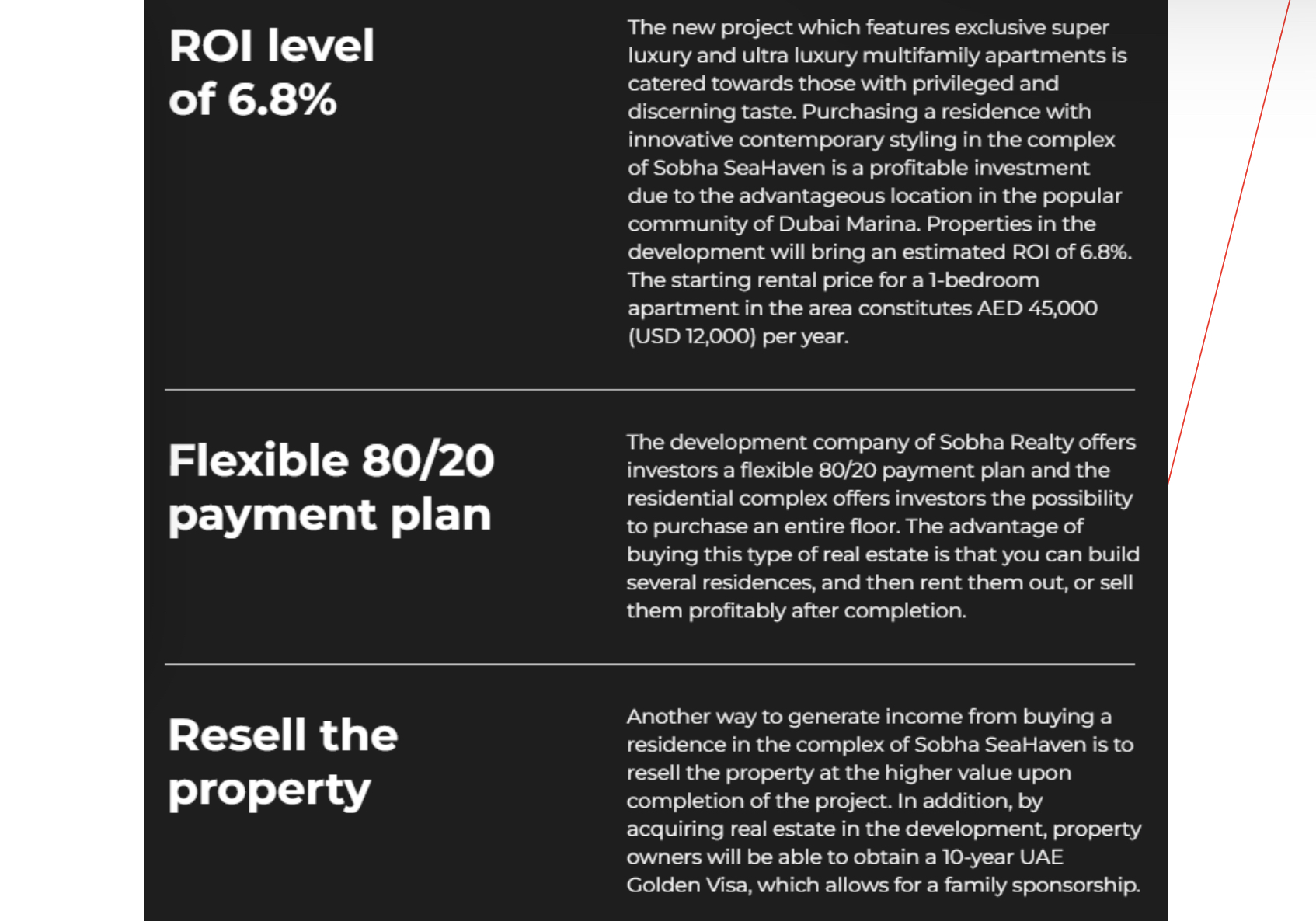 Exquisite Residental Project of Sobha SeaHaven