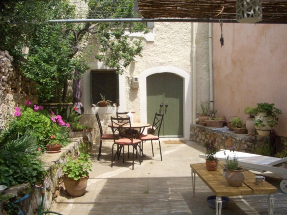 2 Bedroom traditional village house
