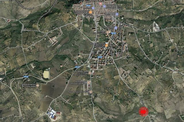 Land in Sicily – Conti Cda Caldarelli