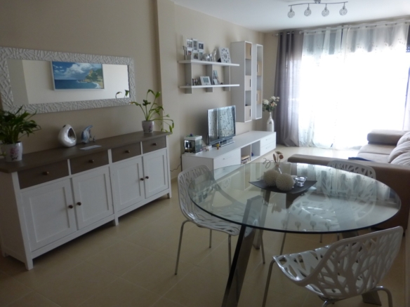 Cozy 4 bedroom apartment en Lloret de Mar