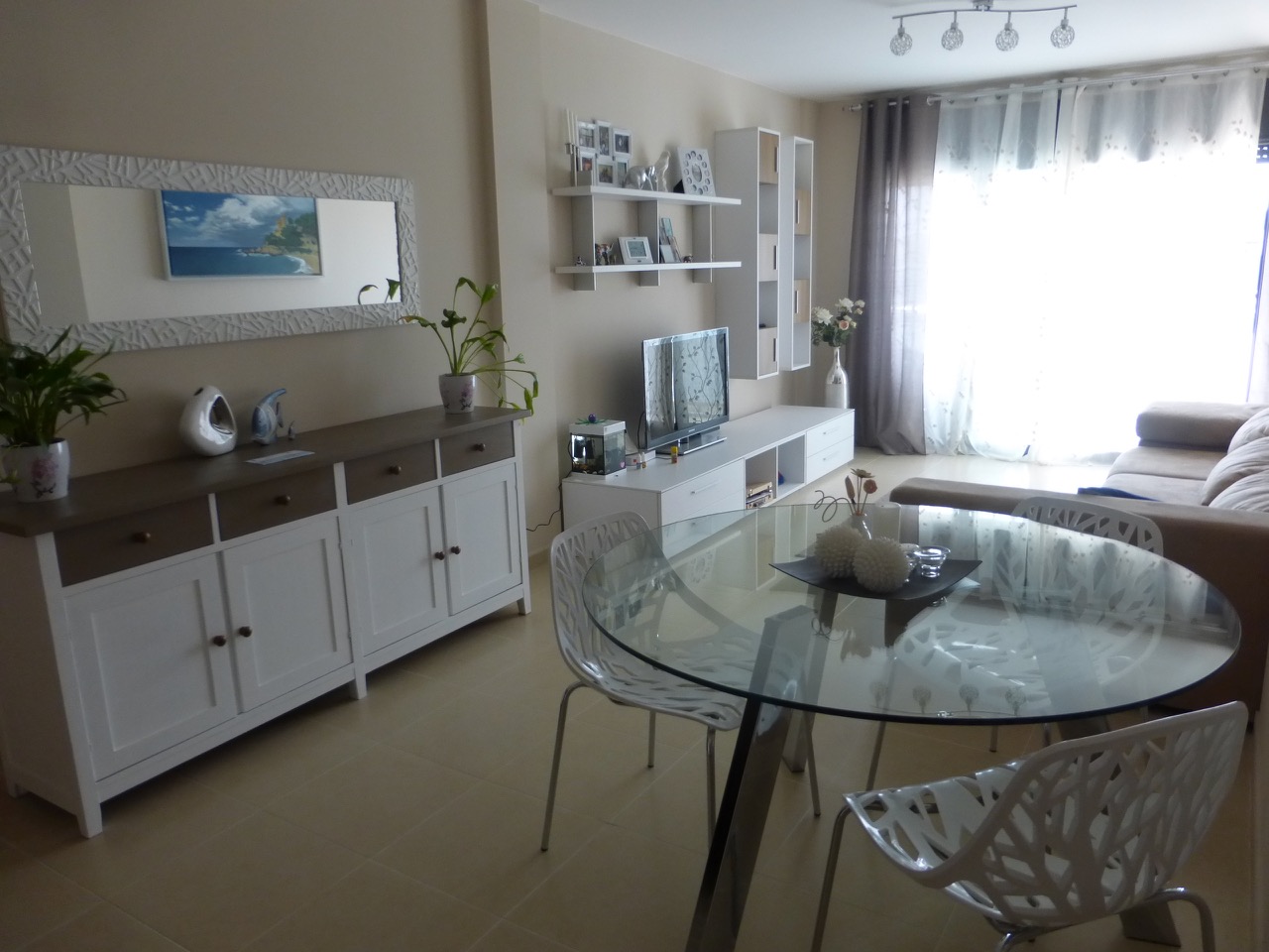 Can-Giudet-Alexandra-1 Cozy 4 bedroom apartment en Lloret de Mar