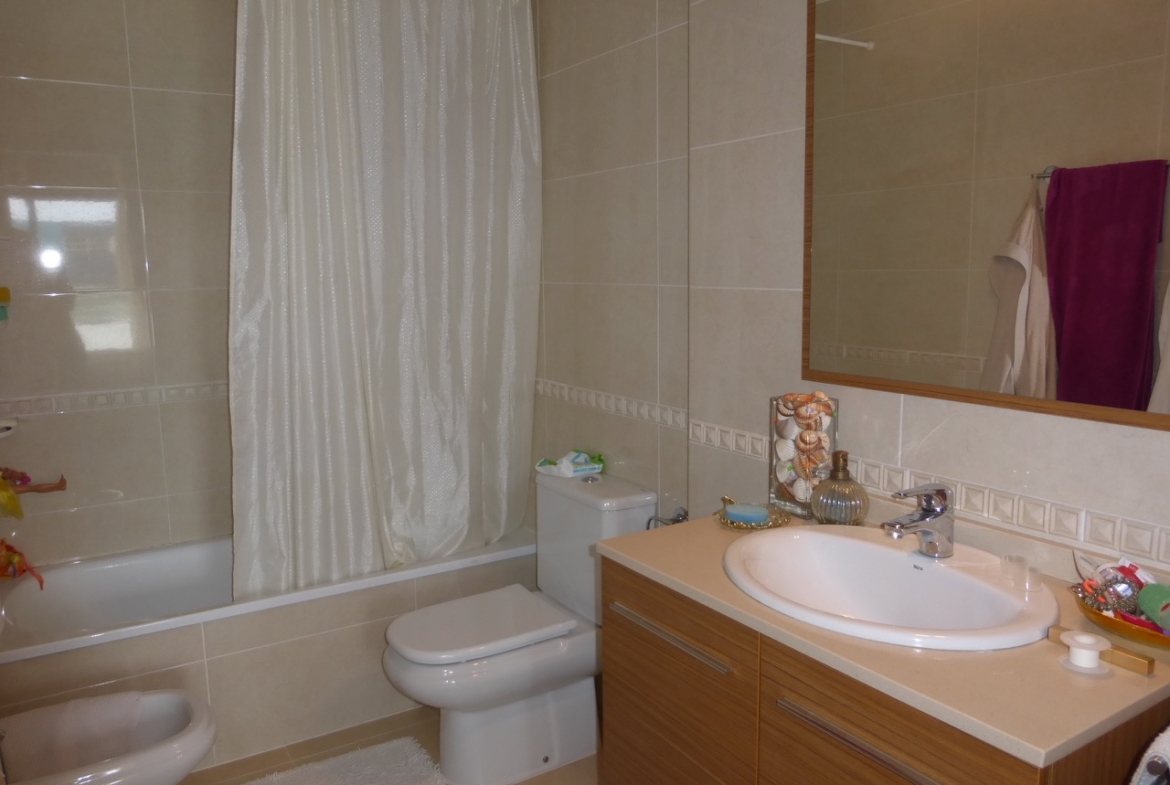 Cozy 4 bedroom apartment en Lloret de Mar