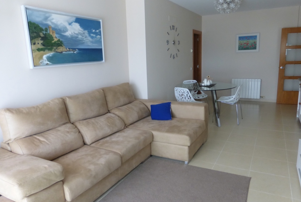 Cozy 4 bedroom apartment en Lloret de Mar