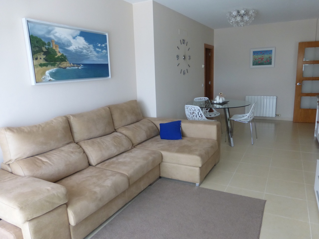 Can-Giudet-Alexandra-3 Cozy 4 bedroom apartment en Lloret de Mar