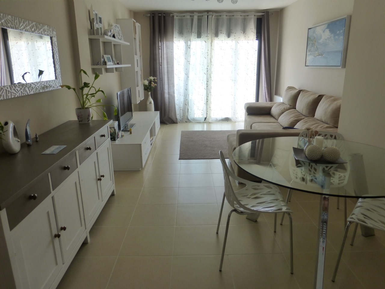 Can-Giudet-Alexandra-4 Cozy 4 bedroom apartment en Lloret de Mar