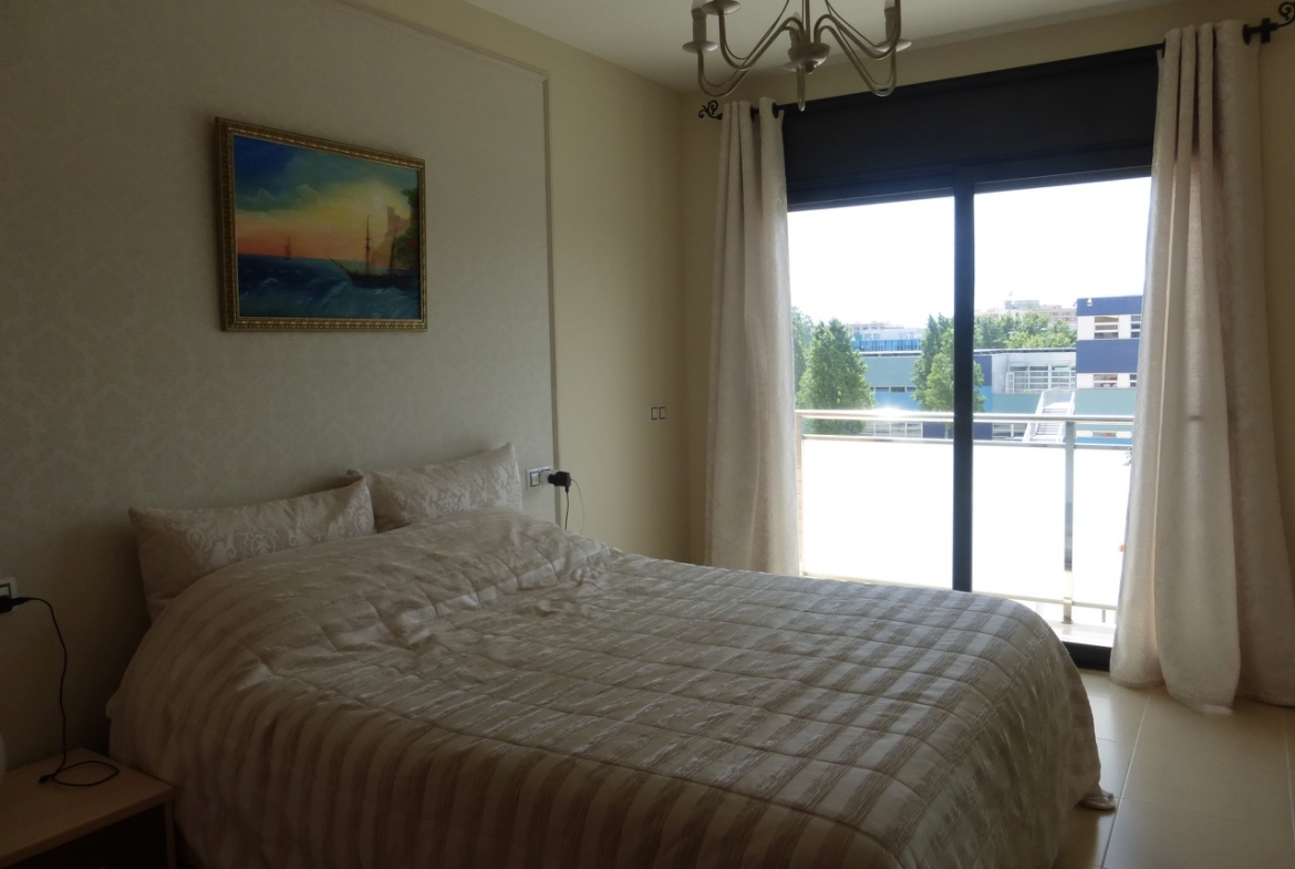 Cozy 4 bedroom apartment en Lloret de Mar