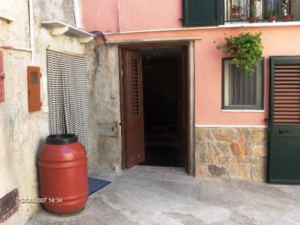 sh 348 town house, Caccamo, Sicily