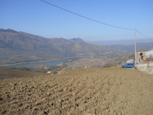 sh 446 land plot caccamo, Sicily