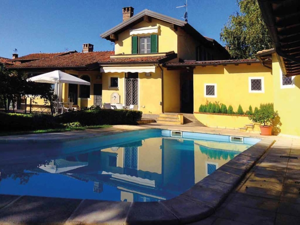 Beautiful Villa in Pavia (Lombardy).