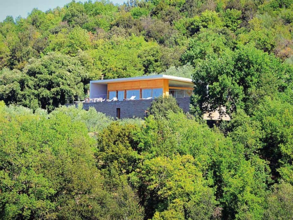 Magnificent villa in Perugia (Umbria).
