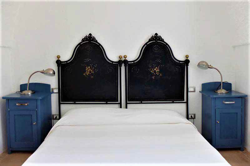 Farm hotel, on the Peninsula of Salento (Apulia).