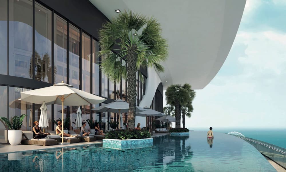 Exquisite Residental Project of Sobha SeaHaven