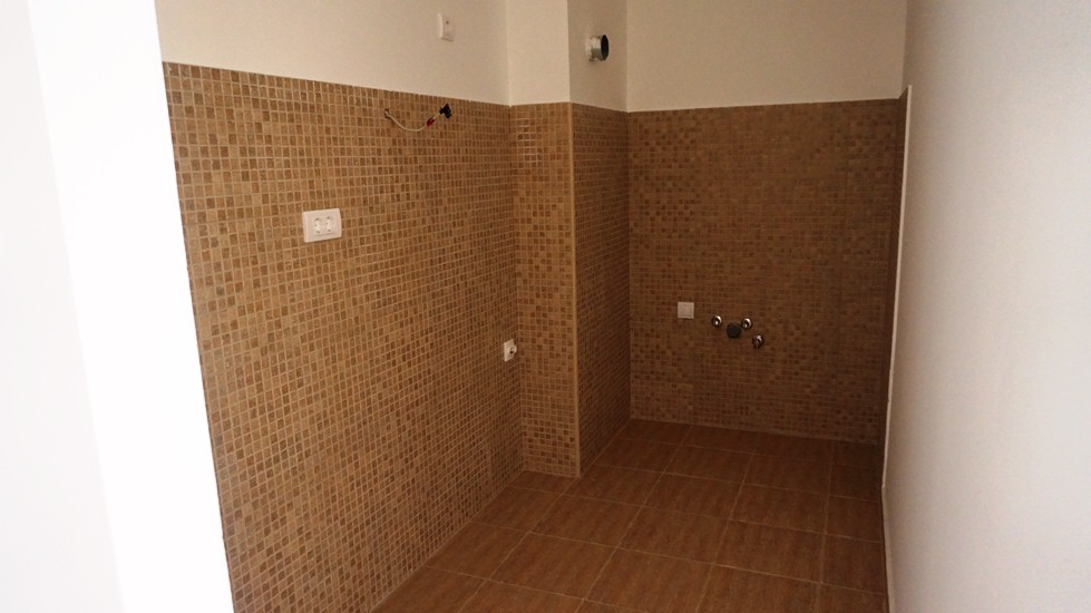 Apartments in the resort village of Becici