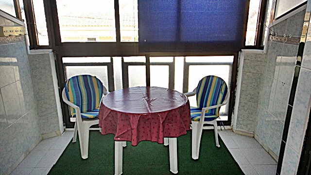 Studio apartment in Torrevieja.
