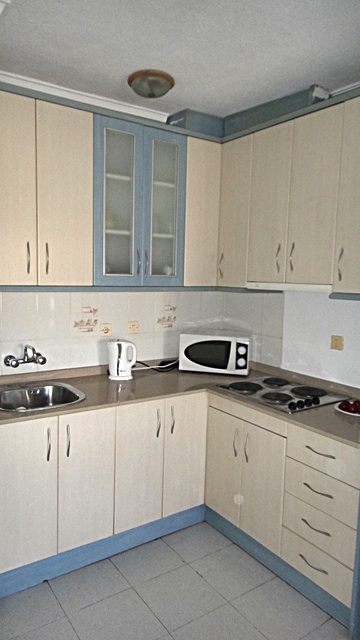Studio apartment in Torrevieja.