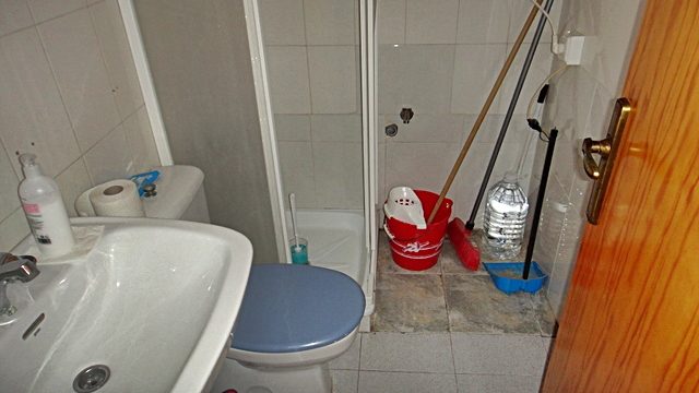 Studio apartment in Torrevieja.
