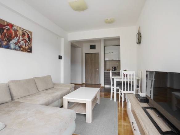Apartment near the sea in Montenegro