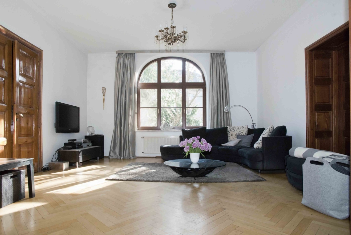 Villa/manor house in Krakow, Poland