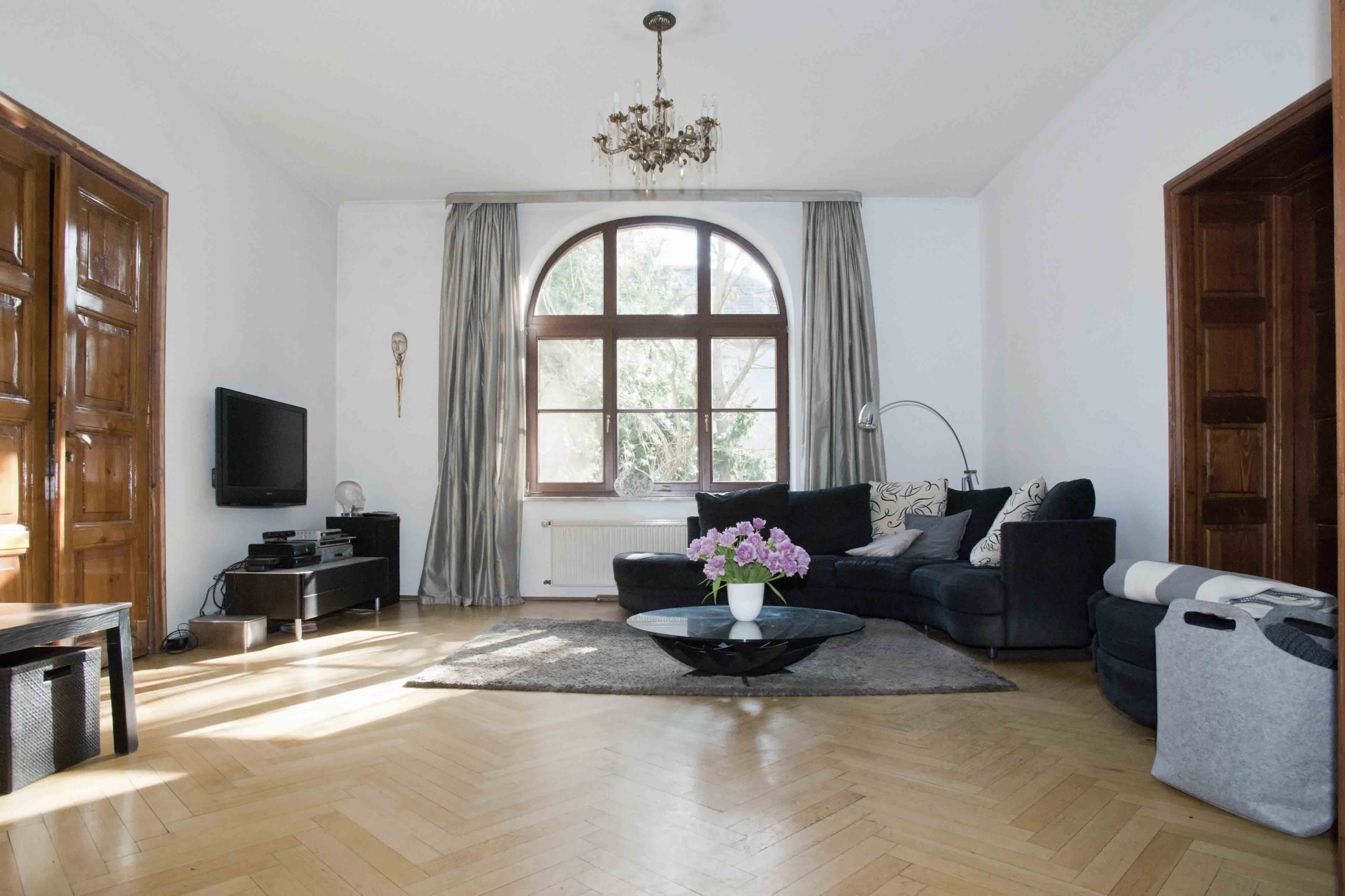 Villa/manor house in Krakow, Poland