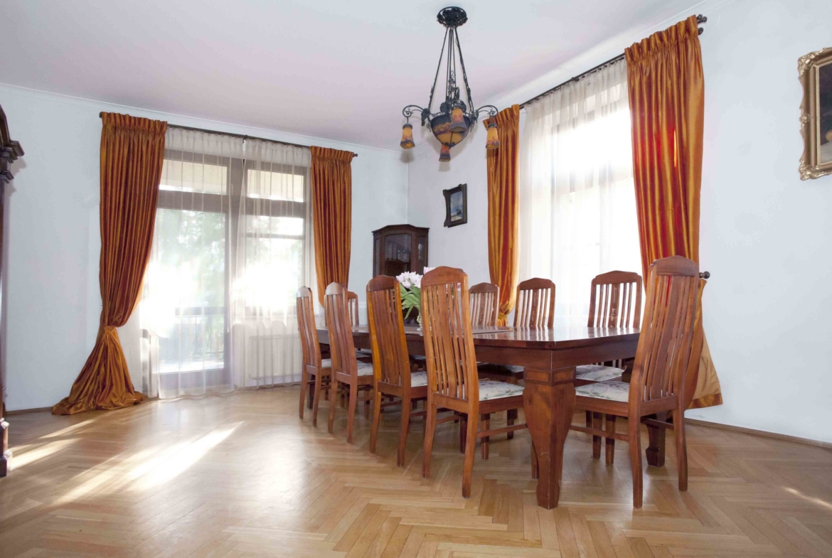 Villa/manor house in Krakow, Poland