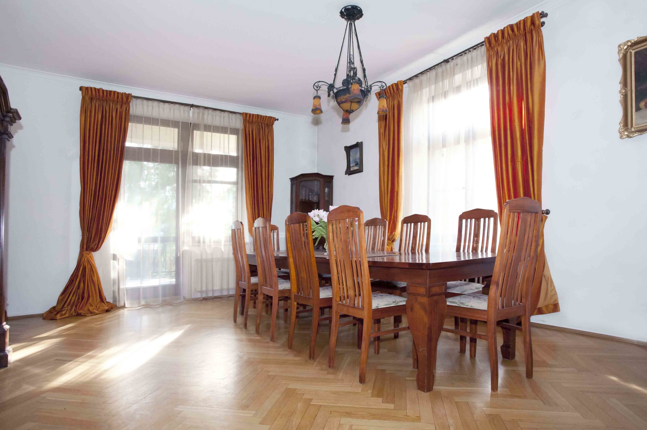 Villa/manor house in Krakow, Poland