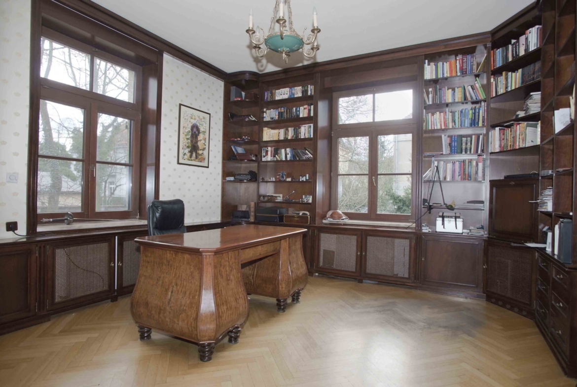 Villa/manor house in Krakow, Poland