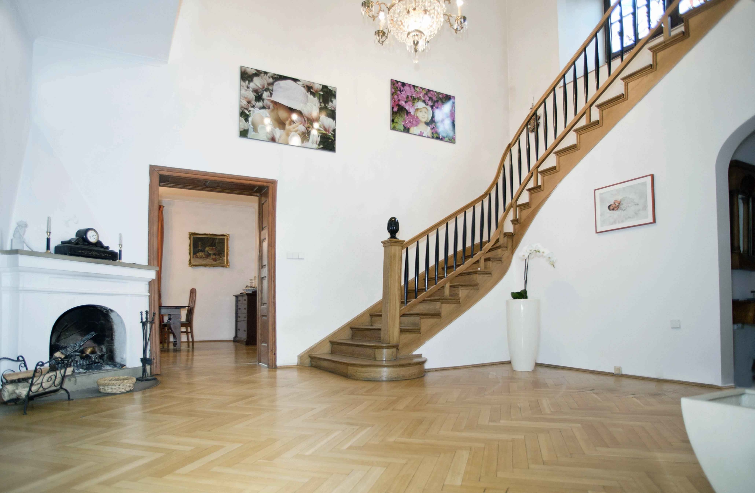 Villa/manor house in Krakow, Poland