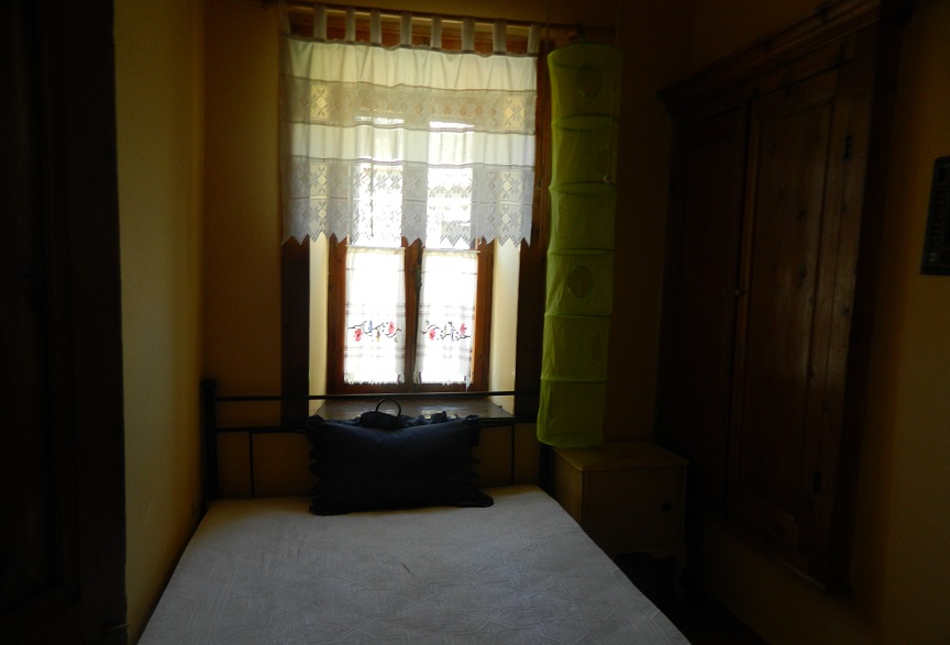 House at Lesvos island