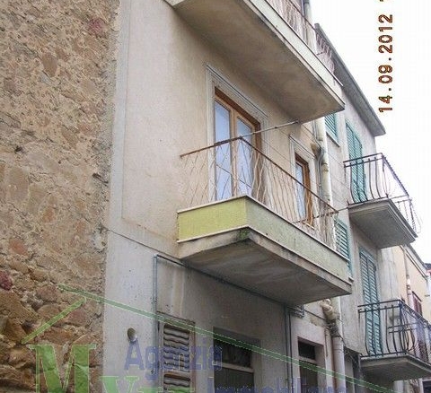 Panoramic Townhouse in Sicily – Taormina Via Calderai