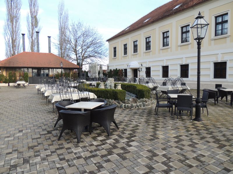 Hotel Gjalski in Zabok!