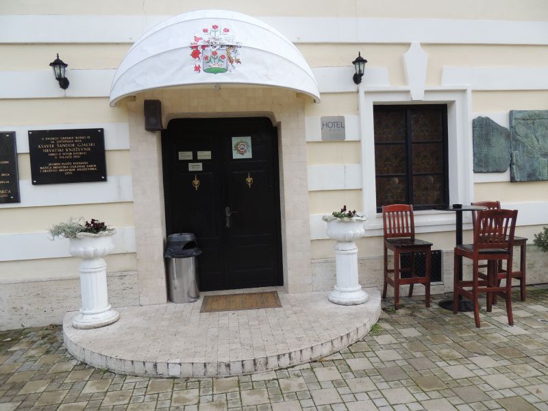 Hotel Gjalski in Zabok!