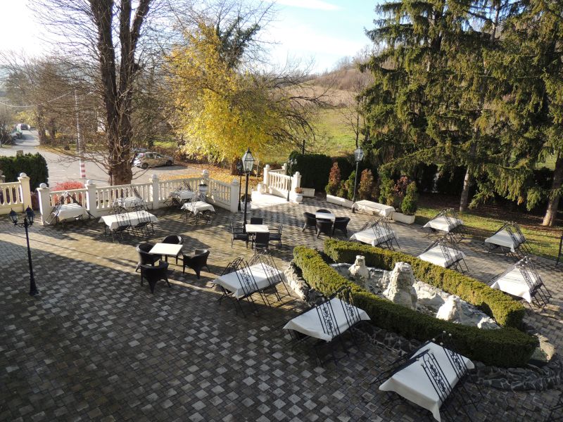 Hotel Gjalski in Zabok!