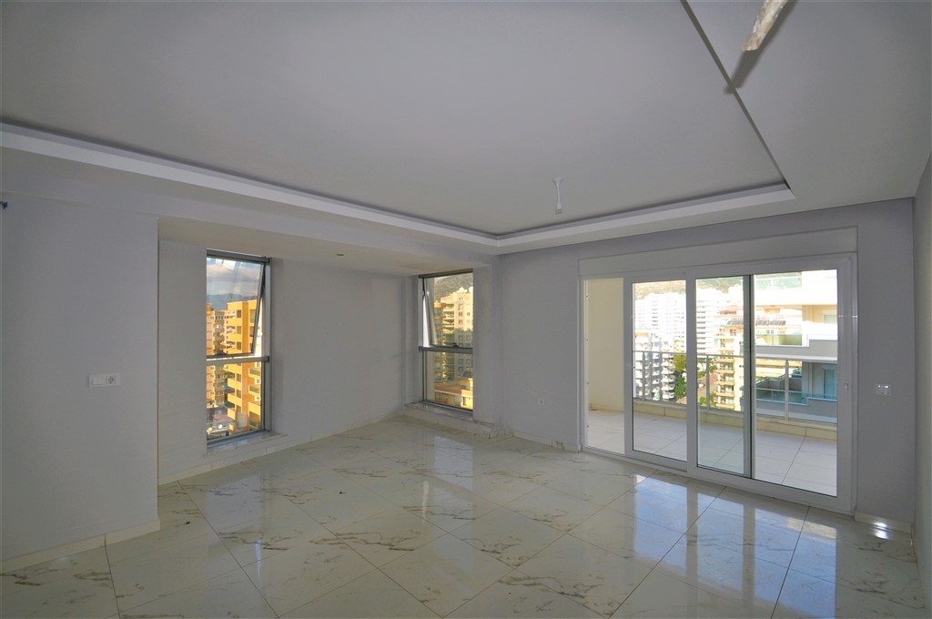 Luxury 1+1 Apartments from 36.500 Euros in Alanya, Turkey