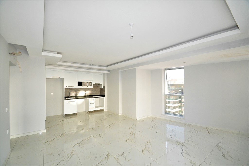 Luxury 1+1 Apartments from 36.500 Euros in Alanya, Turkey